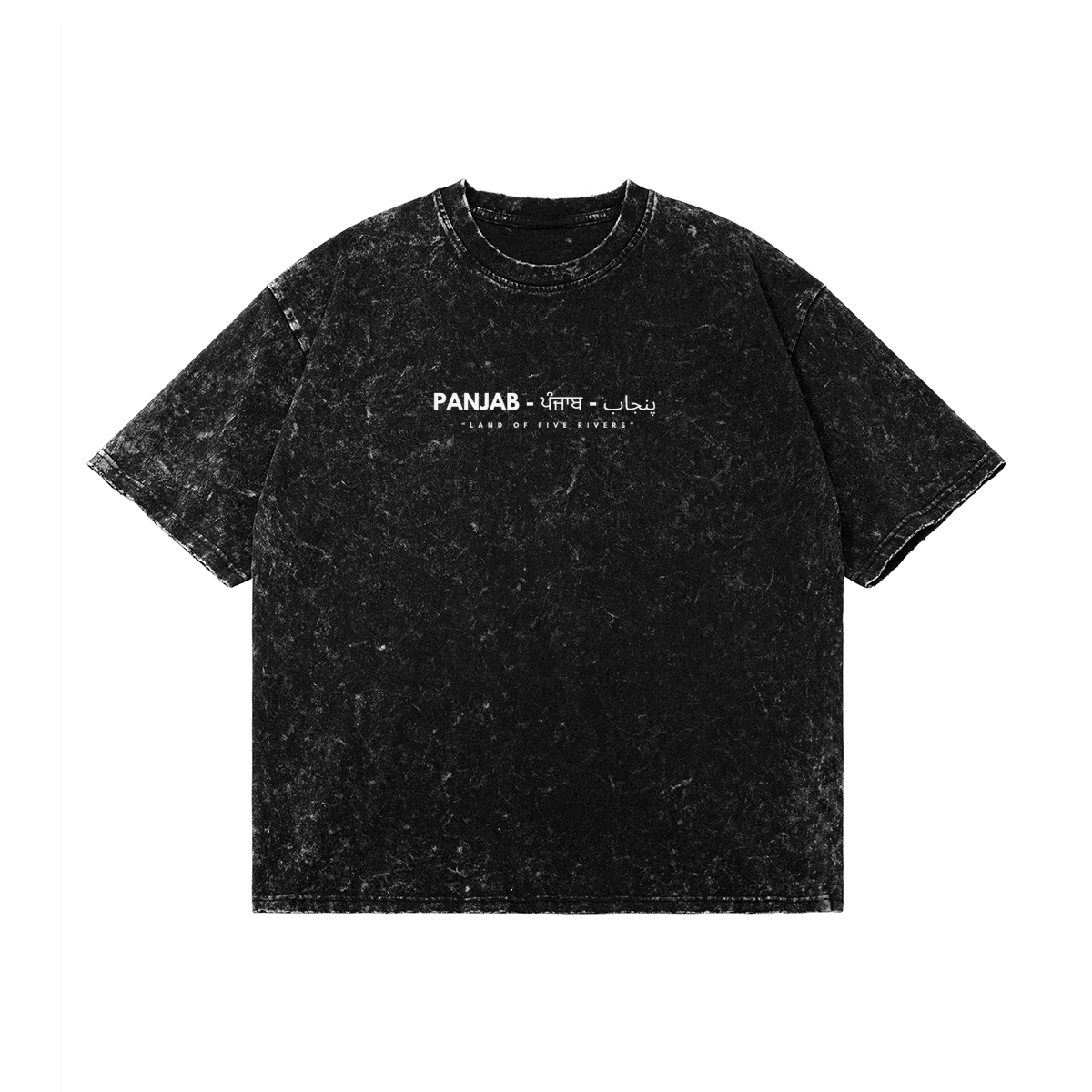 panjab oversized tshirt by drip panjab